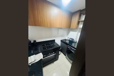 Cozinha de apartamento para alugar com NaN quartos, m² em Centro, Belo Horizonte