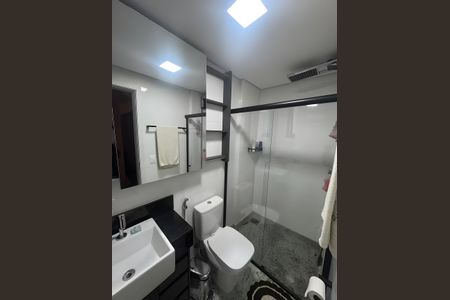 Banheiro de apartamento para alugar com NaN quartos, m² em Centro, Belo Horizonte