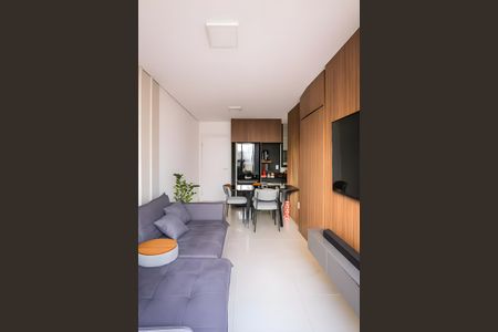 Sala de apartamento para alugar com NaN quartos, m² em Centro, Belo Horizonte