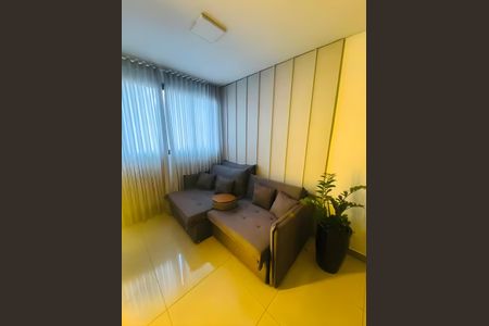 Sala de apartamento para alugar com NaN quartos, m² em Centro, Belo Horizonte