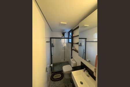 Banheiro de apartamento para alugar com NaN quartos, m² em Centro, Belo Horizonte