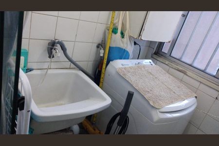 Apartamento à venda com 48m², 2 quartos e 1 vagaCozinha