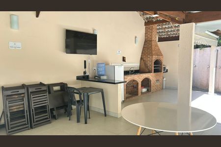 Área comum de casa à venda com 4 quartos, 186m² em Taquara, Rio de Janeiro