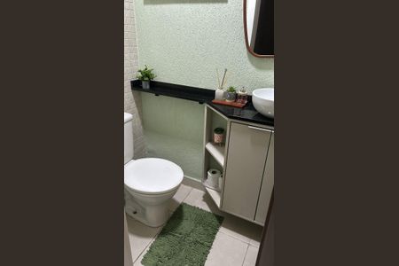 Banheiro de casa à venda com 4 quartos, 186m² em Taquara, Rio de Janeiro