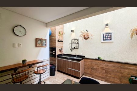 Casa à venda com 124m², 3 quartos e 1 vaga Casa à venda com 124m², 3 quartos e 1 vagaÁrea gourmet