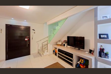 Sala de apartamento à venda com 2 quartos, 124m² em João Pinheiro, Belo Horizonte