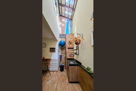 Área de Serviço de apartamento à venda com 2 quartos, 124m² em João Pinheiro, Belo Horizonte