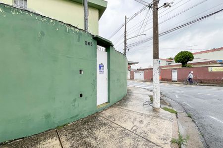 Casa à venda com 122m², 2 quartos e 1 vagaFachada + plaquinha