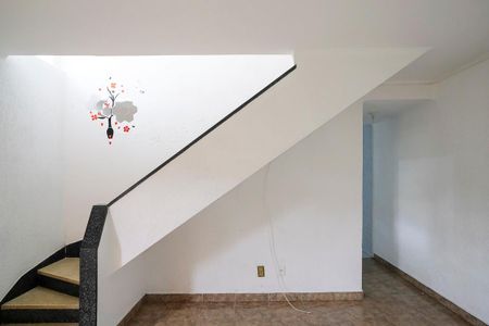 Sala de casa à venda com 2 quartos, 122m² em Jardim Orlandina, São Bernardo do Campo