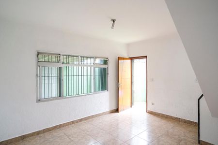 Sala de casa à venda com 2 quartos, 122m² em Jardim Orlandina, São Bernardo do Campo