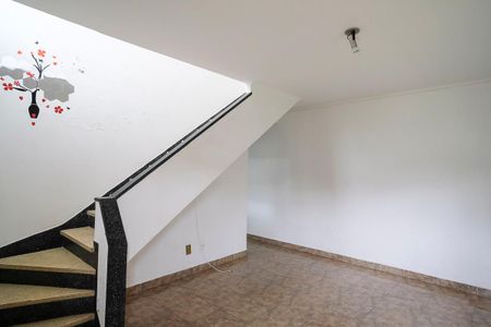 Sala de casa à venda com 2 quartos, 122m² em Jardim Orlandina, São Bernardo do Campo