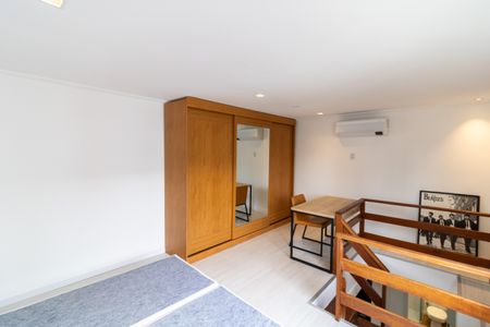 Apartamento para alugar com 52m², 1 quarto e 1 vaga Apartamento para alugar com 52m², 1 quarto e 1 vagaQuarto