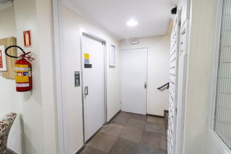 Apartamento para alugar com 52m², 1 quarto e 1 vaga Apartamento para alugar com 52m², 1 quarto e 1 vagaHall de entrada