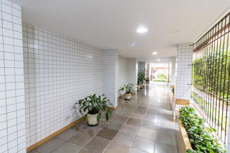 Apartamento para alugar com 52m², 1 quarto e 1 vaga Apartamento para alugar com 52m², 1 quarto e 1 vagaEntrada