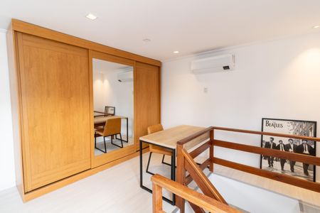 Apartamento para alugar com 52m², 1 quarto e 1 vaga Apartamento para alugar com 52m², 1 quarto e 1 vagaQuarto