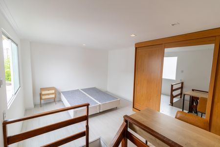 Apartamento para alugar com 52m², 1 quarto e 1 vaga Apartamento para alugar com 52m², 1 quarto e 1 vagaQuarto