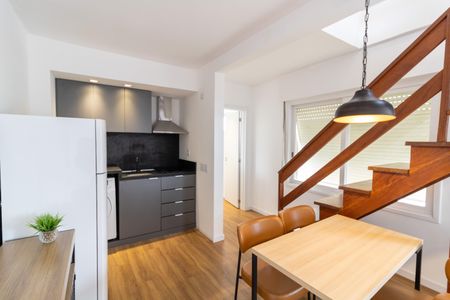 Apartamento para alugar com 52m², 1 quarto e 1 vaga Apartamento para alugar com 52m², 1 quarto e 1 vagaCozinha