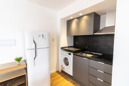 Apartamento para alugar com 52m², 1 quarto e 1 vaga Apartamento para alugar com 52m², 1 quarto e 1 vagaCozinha