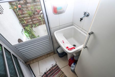 Casa de condomínio para alugar com 162m², 2 quartos e 2 vagas Casa de condomínio para alugar com 162m², 2 quartos e 2 vagasÁrea de Serviço