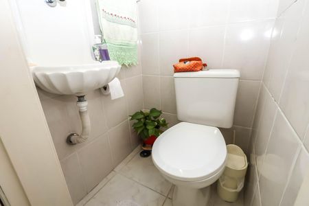 Casa de condomínio para alugar com 162m², 2 quartos e 2 vagas Casa de condomínio para alugar com 162m², 2 quartos e 2 vagasLavabo