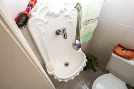 Casa de condomínio para alugar com 162m², 2 quartos e 2 vagas Casa de condomínio para alugar com 162m², 2 quartos e 2 vagasLavabo