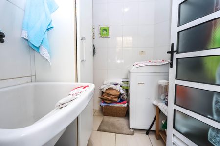 Casa de condomínio para alugar com 162m², 2 quartos e 2 vagas Casa de condomínio para alugar com 162m², 2 quartos e 2 vagasÁrea de Serviço