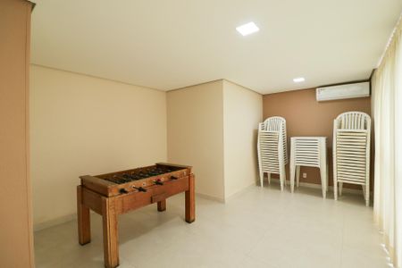 Apartamento à venda com 89m², 3 quartos e 2 vagasSalão de Jogos