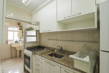 Apartamento à venda com 89m², 3 quartos e 2 vagas Apartamento à venda com 89m², 3 quartos e 2 vagasCozinha