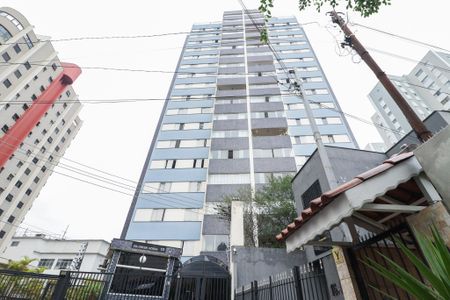 Apartamento à venda com 89m², 3 quartos e 2 vagas Apartamento à venda com 89m², 3 quartos e 2 vagasFachada