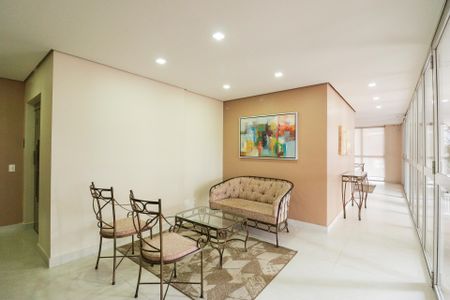 Apartamento à venda com 89m², 3 quartos e 2 vagashall