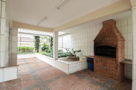 Apartamento à venda com 89m², 3 quartos e 2 vagas Apartamento à venda com 89m², 3 quartos e 2 vagasChurrasqueira