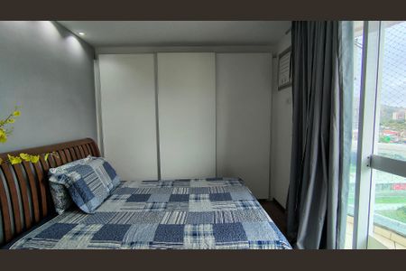 Apartamento à venda com 83m², 3 quartos e 2 vagasSuíte 1