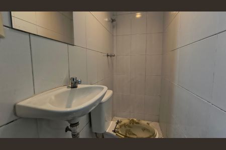 Apartamento à venda com 83m², 3 quartos e 2 vagasBanheiro da Suíte 2