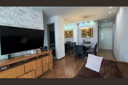 Sala de apartamento à venda com 3 quartos, 83m² em Recreio dos Bandeirantes, Rio de Janeiro