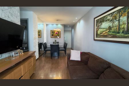 Sala de apartamento à venda com 3 quartos, 83m² em Recreio dos Bandeirantes, Rio de Janeiro