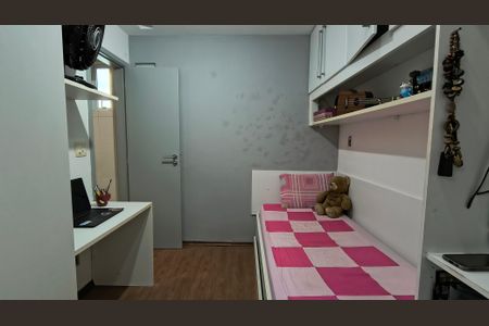 Apartamento à venda com 83m², 3 quartos e 2 vagasSuíte 2