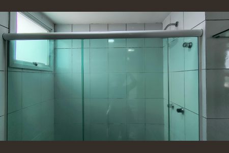 Apartamento à venda com 83m², 3 quartos e 2 vagasBanheiro da Suíte 1