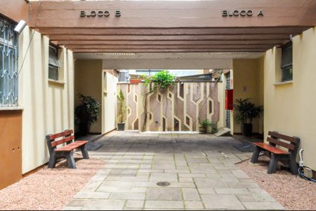 Apartamento para alugar com 50m², 1 quarto e sem vagaÁrea comum