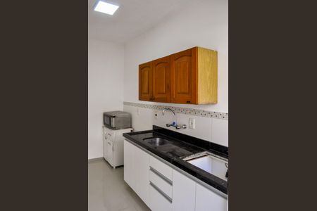Apartamento para alugar com 50m², 1 quarto e sem vagaCozinha