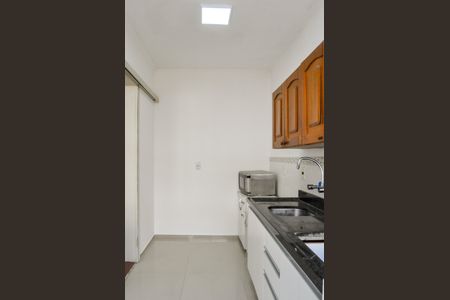 Apartamento para alugar com 50m², 1 quarto e sem vagaCozinha