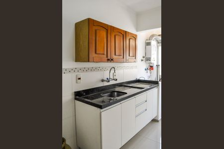 Apartamento para alugar com 50m², 1 quarto e sem vagaCozinha