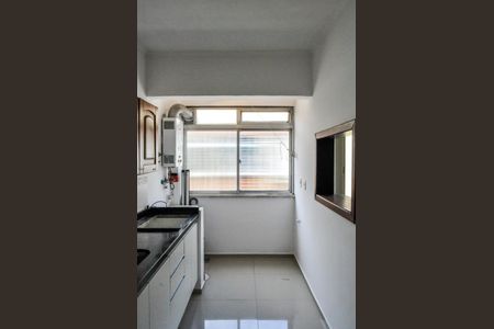 Apartamento para alugar com 50m², 1 quarto e sem vagaCozinha