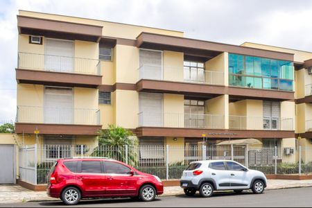 Apartamento para alugar com 50m², 1 quarto e sem vagaFachada 