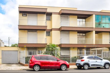 Apartamento para alugar com 50m², 1 quarto e sem vagaFachada 