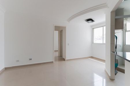 Sala de apartamento à venda com 2 quartos, 60m² em Lauzane Paulista, São Paulo