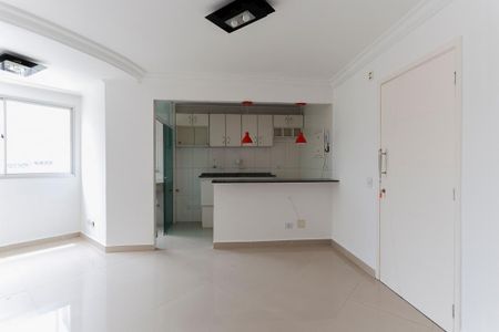 Sala de apartamento à venda com 2 quartos, 60m² em Lauzane Paulista, São Paulo