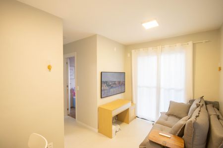 Sala de apartamento à venda com 2 quartos, 46m² em Vila Maria, São Paulo