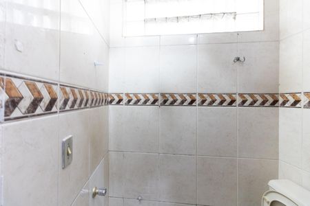 Banheiro da Suíte de kitnet/studio para alugar com 1 quarto, 17m² em Paraíso, São Paulo