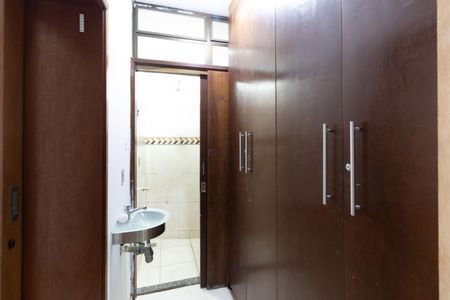 Entrada da Suíte de kitnet/studio para alugar com 1 quarto, 17m² em Paraíso, São Paulo