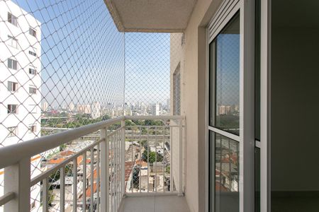 Apartamento para alugar com 35m², 2 quartos e 1 vaga Apartamento para alugar com 35m², 2 quartos e 1 vagaVaranda da Sala